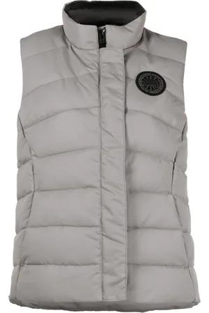 Canada Goose Freestyle Weste mit Logo
