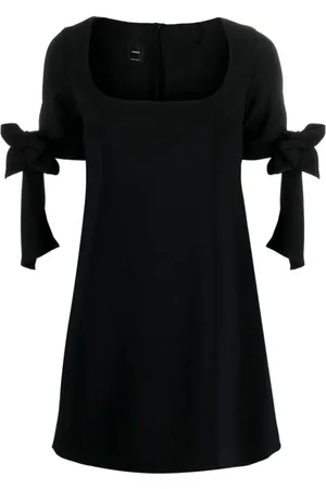 Pinko Kleid mit Schleife