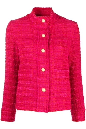 Pinko Jacke mit Stehkragen