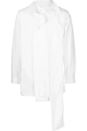 YOHJI YAMAMOTO Hemd mit abnehmbarem Kragen