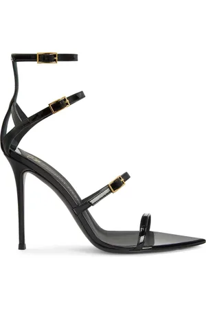 Giuseppe Zanotti Intriigo Abely Sandalen mit Finish 105mm