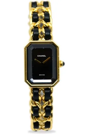 CHANEL 1987 pre-owned Première 20mm