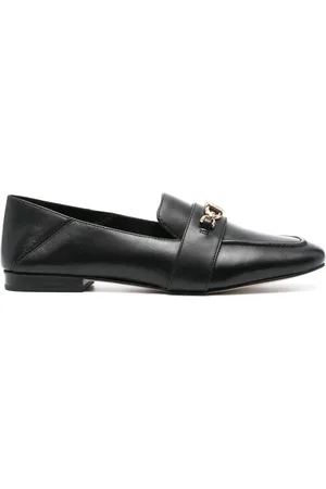 Michael Kors Loafer mit Logo-Schild