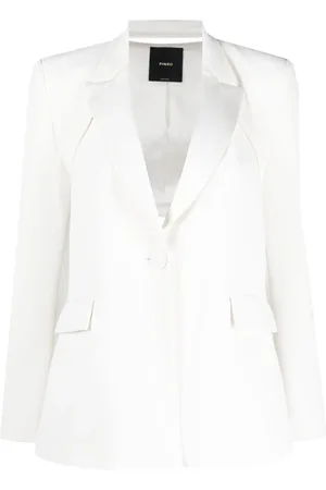 Pinko Blazer mit steigendem Revers