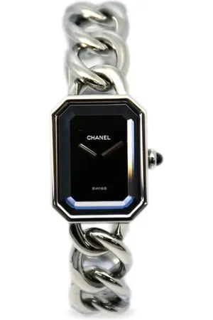 CHANEL 1987 pre-owned Première 20mm
