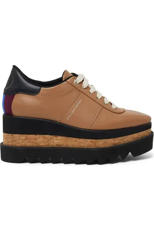 Stella McCartney Sneak-Elyse Sneakers 80mm