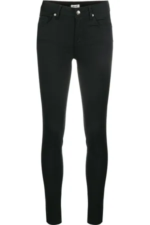 Liu Jo Röhrenhose aus Baumwollstretch