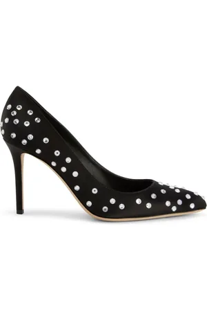 Giuseppe Zanotti Jakye Precious Pumps 70mm