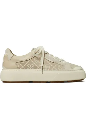 Tory Burch T Monogram Ladybug Sneakers
