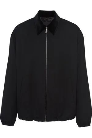 Prada Jacke aus Wolle