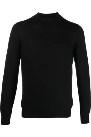 TAGLIATORE Fein gestrickter Pullover