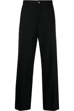 Marni Tropical Straight-Leg-Hose