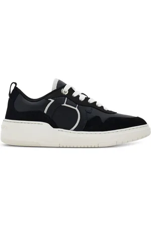 Salvatore Ferragamo Sneakers mit Gancini-Detail