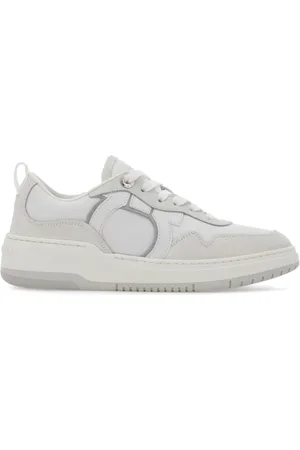 Salvatore Ferragamo Sneakers mit Gancini-Detail