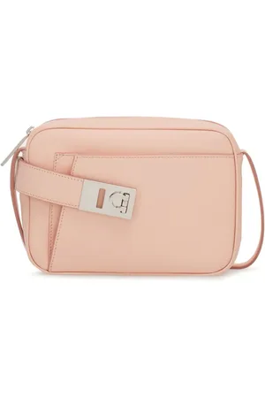 Salvatore Ferragamo Kleine Camera Case Umhängetasche