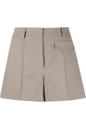 BLANCA Halbhohe Salicaria Shorts