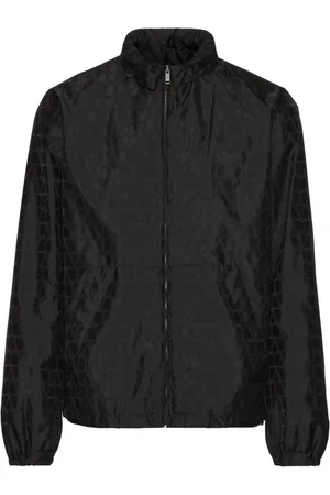 VALENTINO GARAVANI Toile Iconographe Windbreaker