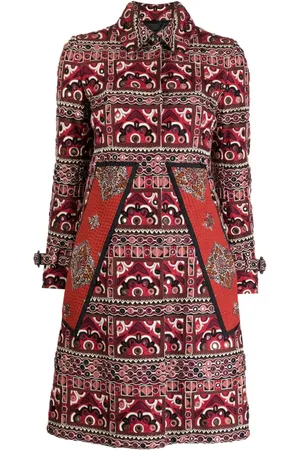 Burberry 2015 bestickter Trenchcoat