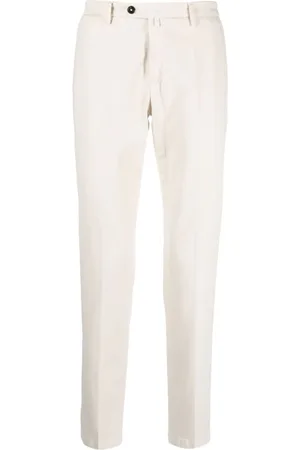 BRIGLIA Halbhohe Tapered-Hose