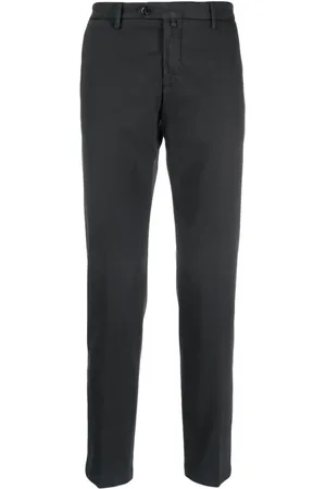 BRIGLIA Halbhohe Tapered-Hose
