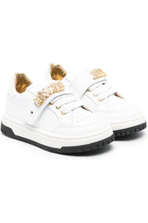 Moschino Sneakers mit Logo