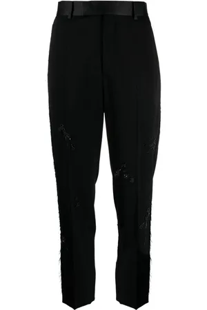 UNDERCOVER Bestickte Hose