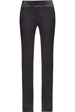 Salvatore Ferragamo Klassische Smoking-Hose