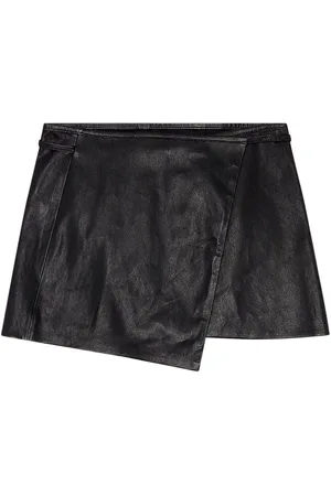 Diesel L-Kesselle Lederrock