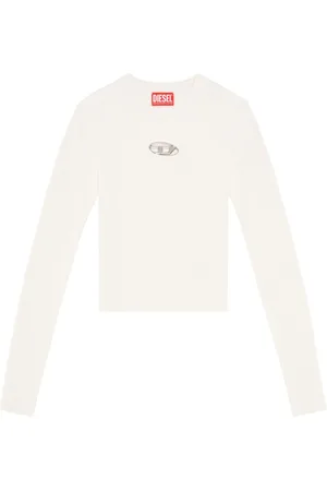 Diesel M-Valary Pullover mit Logo