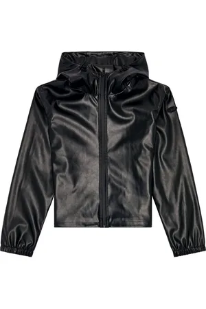 Diesel G-Bonny-N1 Jacke mit Logo-Stickerei