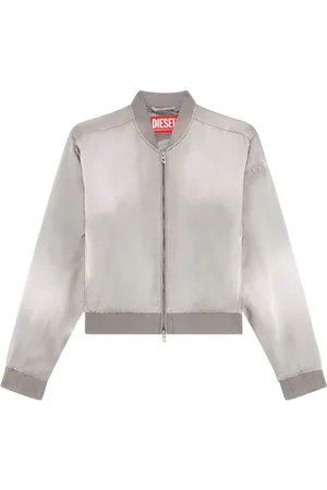 Diesel G-Khlow-N1 Jacke mit Logo-Stickerei