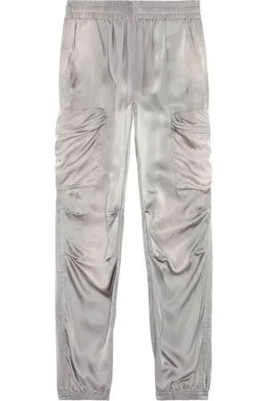 Diesel P-Mirow Cargohose aus Satin