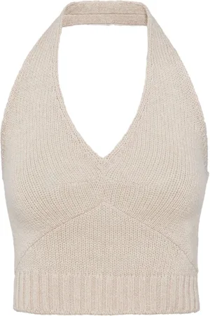 Prada Neckholder-Top