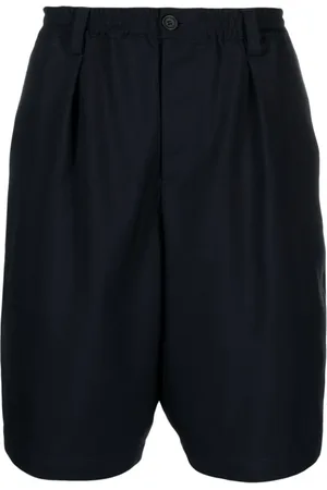 Marni Bermudas mit Falten