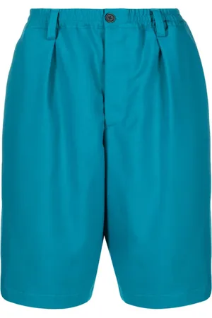 Marni Bermudas mit Falten