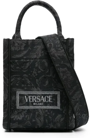 VERSACE Mini Barocco Athena Handtasche