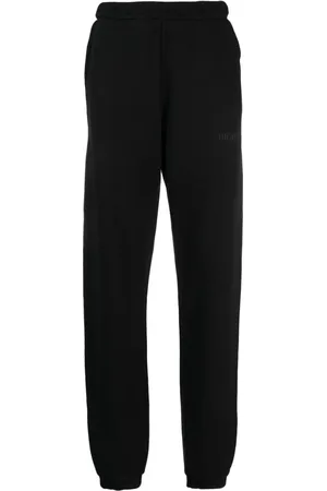 The Attico Penny Jogginghose mit Logo-Prägung