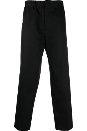 Jil Sander Hose mit geradem Bein