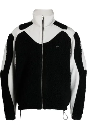 Kennel & Schmenger Ercan Fleecejacke mit Stehkragen