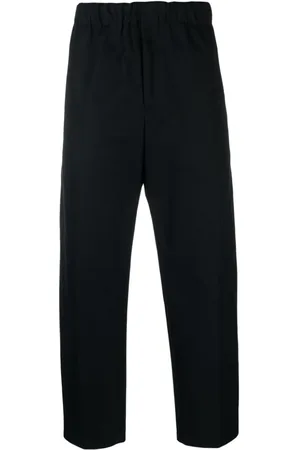 Jil Sander Halbhohe Tapered-Hose