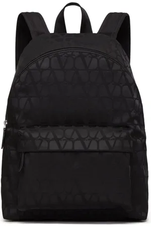 VALENTINO GARAVANI Rucksack mit Toile Iconographe-Print