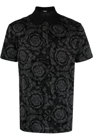 VERSACE Barocco Poloshirt