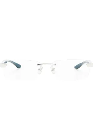 Maybach The Artist III Brille mit eckigem Gestell