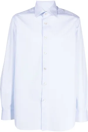 Kiton Gestreiftes Hemd