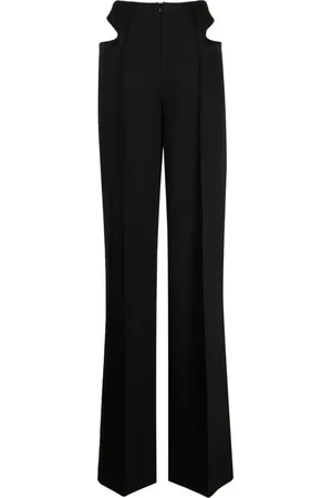 ALEKSANDRE AKHALKATSISHVILI Hose mit Cut-Outs