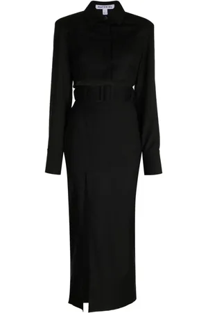 MATÉRIEL by Aleksandre Akhalkatsishvili Kleid mit Gürtel