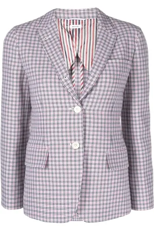 Thom Browne Einreihiger Blazer