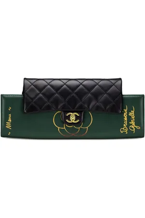CHANEL 2015 Gabrielle Brasserie Schultertasche