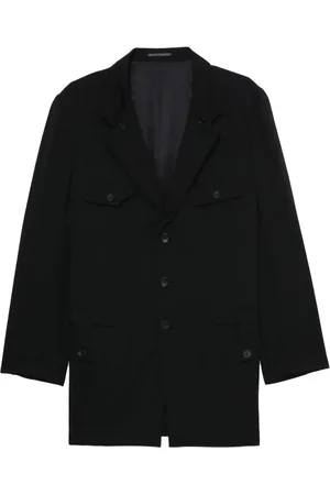 YOHJI YAMAMOTO Einreihiges Sakko