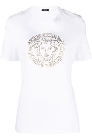 VERSACE Medusa Head T-Shirt
